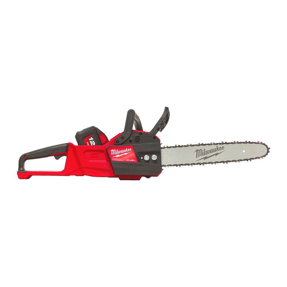 Milwaukee - Akku-Kettensäge 35-Cm Schwert M18 FUEL (M18 FCHS35-122) 